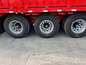 Heavy Duty Used Detachable 100Ton Excavator <b>Transporter</b> Lowbed Trailer - Product Image 4