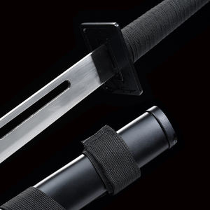 Venta caliente película Marvel arma Avgngers <span class=keywords><strong>Endgame</strong></span> Hawkeye Ronin espada para Cosplay y regalo <span class=keywords><strong>de</strong></span> decoración - Product Image 3