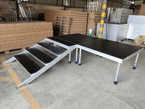 High quality outdoor <b>stage</b> <b>platform</b> aluminum <b>stage</b> for concerts - Product Image 1