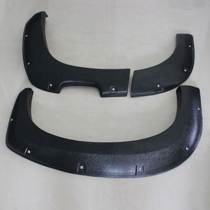 ชุดแต่งซุ้มล้อ<span class=keywords><strong>ส</strong></span>ีดำดีไซน์พิเศษ<span class=keywords><strong>ส</strong></span>ำหรับมิตซูบิชิ ปาเจโร <span class=keywords><strong>ส</strong></span>ปอร์ต ปี 2015 2016 2017 2018 2019 - Product Image 4
