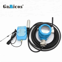 Sensor Level Air Tanah Nirkabel Bertenaga Baterai GLT505 LoRa 0.5%FS untuk Pemantauan Hidrologi