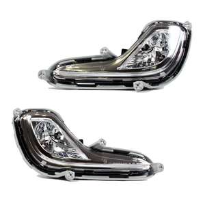 Feu antibrouillard de qualité d'origine, feu de pare-chocs pour Accent, pièces de carrosserie OEM 92201-<span class=keywords><strong>1R000</strong></span> <span class=keywords><strong>92202</strong></span>-<span class=keywords><strong>1R000</strong></span> - Product Image 3