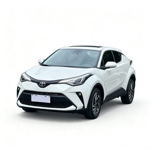 Oferta Especial: <span class=keywords><strong>Toyota</strong></span> <span class=keywords><strong>C</strong></span>-<span class=keywords><strong>HR</strong></span> <span class=keywords><strong>2023</strong></span> 2.0L CVT Edición de Lujo, Matriculado Enero <span class=keywords><strong>2023</strong></span>, Solo 16,000 KM, SUV Compacto de 5 Puertas y 5 Asientos - Product Image 1