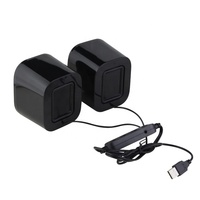 Control de Volumen, Función de Micrófono, USB Plug-and-Play, Alimentación, LED RGB, Compatible con Entrada de Auriculares para Computadora