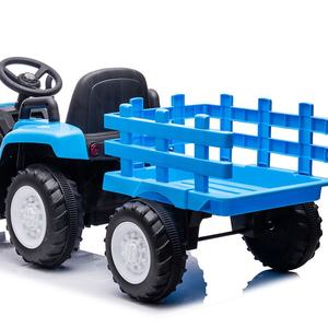 <span class=keywords><strong>Tracteur</strong></span> électrique <span class=keywords><strong>NEW</strong></span> <span class=keywords><strong>HOLLAND</strong></span> T7 sous licence, jouets électriques, batterie 12v, voitures à pédales pour enfants - Product Image 4