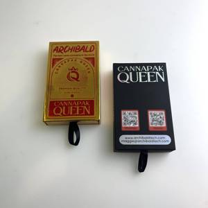 GMP Chứng Nhận Cứng Nhắc Bao Bì Hộp UV In Rỗng 5Pcs Pre Cuộn Bao Bì Kéo Ra Trượt Hộp Các Tông Cho Thuốc Lá - Product Image 3