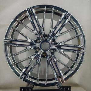 SY-350 Cerchi Forgiati a <span class=keywords><strong>16</strong></span>, 18, 20, 22, 24, 2.5 Razze Multiple Lucidati per Auto Passeggeri, Camion e SUV - Product Image 1
