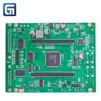 Assemblage de circuits imprimés (PCBA) par traitement laser industriel professionnel, service SMT de circuits imprimés multicouches de haute précision, fabrication électronique personnalisée