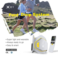 Dispositif FES entraîneur de réadaptation de chute de pied système de chute de pied Intelligent XFT G3 course thérapie du pied gauche fournitures médicales à domicile