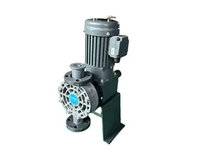 Sewage treatment metering pump dosing pump