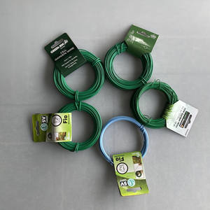 Alambre de Acero Recubierto de PVC Directo de Fábrica para Soporte de Uvas y Alambre de Amarre con Bridas - Product Image 2