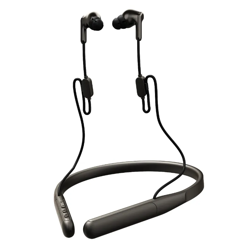 Lập Trình Máy trợ thính Tai nghe kỹ thuật số Máy trợ thính 16 kênh Bluetooth 5.3 cổ có thể sạc lại âm thanh khuếch đại