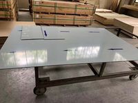 Panneau composite en aluminium Aludream Champagne ACP en forme de puzzle avec motif marbré, revêtement nano PE/PVDF, ignifuge A2