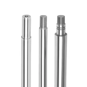 10mm 15mm 25mm 25mm Hard Chrome Linear Shaft 30mm 35mm 40mm OEM Chromed Hardened Linear Bearing Steel Shaft