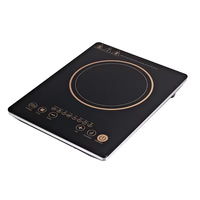 2022 Hot Pot Induction Poêle Portable Tactile Contrôle Électrique Infrarouge Cuisson Cuisinière À Induction