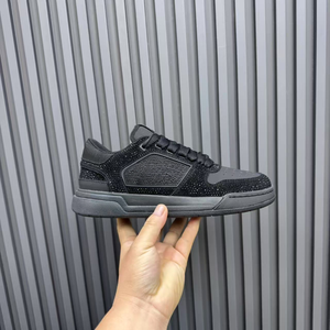 Zapatillas Deportivas Modernas para Hombre, Suela Antideslizante, Amortiguación Suave, Construcción Duradera, Calzado Informal para Actividades Diarias al Aire Libre, Amiris - Product Image 4