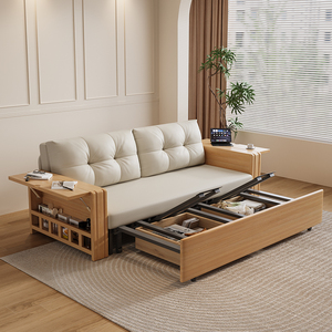 Nuovo Design convertibile <span class=keywords><strong>a</strong></span> forma di L <span class=keywords><strong>divano</strong></span> di tornitura morbido cuscino reclinabile con <span class=keywords><strong>contenitore</strong></span> di stoccaggio vivente - Product Image 4