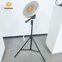 Stéthoscope numérique industriel Ensenmax avec IA pour la détection de fuites de four |   Équipement de détection de fuites d'air et de défauts de scellement de haute précision sans contact