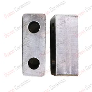 Fixing Plate Spare Parts Of LG Ladle Sliding Gate To Fix The Bottom Plate Carriage Assy