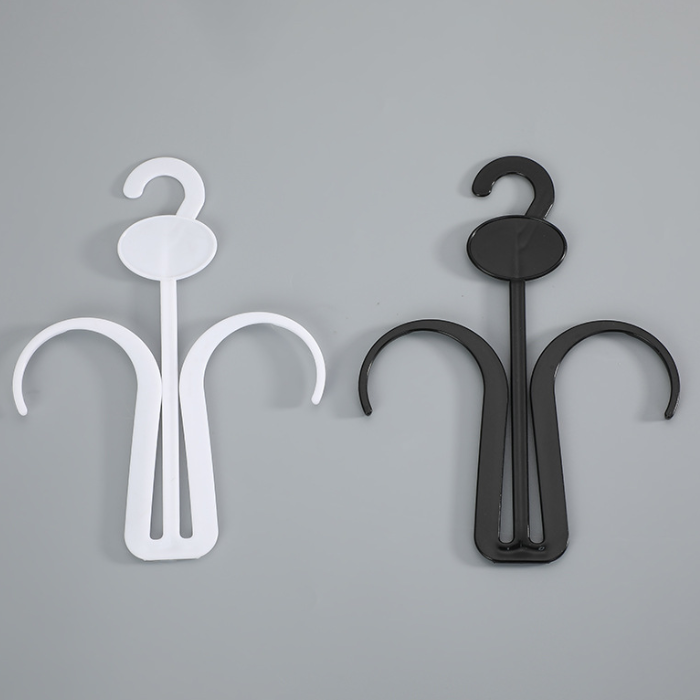 Plastic Slippers Hook Supermarket Slippers Shoe Hangers Padded Shoes Sandals Shoes Sample Jewelry Hooks
