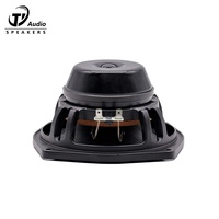 Produsen 6.5'' Neo 8ohm 500W 85-5000Hz Sistem Suara PA Profesional Speaker Midrange 6.5 Inci