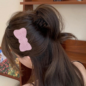 Tùy Chỉnh Thân Thiện Với Môi Tự Dính Nylon Móc Và Vòng Lặp Cho Tóc <span class=keywords><strong>Clip</strong></span> Kiểu Tóc Bangs-Có Thể Giặt Không Thấm Nước - Product Image 6