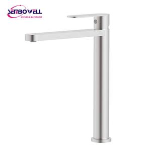 Grifo <span class=keywords><strong>de</strong></span> Lavabo <span class=keywords><strong>de</strong></span> Acero Inoxidable 316 con Manija <span class=keywords><strong>de</strong></span> Perno, Mezclador <span class=keywords><strong>de</strong></span> Lavabo <span class=keywords><strong>de</strong></span> una Sola Manija, Grifo <span class=keywords><strong>de</strong></span> Lavabo <span class=keywords><strong>de</strong></span> Agua Fría <span class=keywords><strong>y</strong></span> Caliente, Grifo <span class=keywords><strong>de</strong></span> Lavabo <span class=keywords><strong>de</strong></span> Baño Montado en Cubierta - Product Image 2