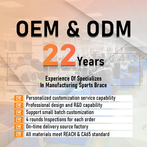 Supporti per Ginocchia con Logo Personalizzato, Manicotti Compressivi in <span class=keywords><strong>Neoprene</strong></span> da 7mm per Sollevamento Pesi e Powerlifting - Product Image 5