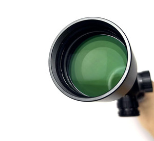 6-24x50 4x <span class=keywords><strong>FFP</strong></span> Zero Stop Teriluminasi FMC Aluminium Tahan Air Tahan Guncangan Tahan Kabut Teropong Taktis Berburu - Product Image 6