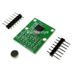 AS5040-SS_EK_AB programável codificador rotativo magnético AS5040 Sensor Module com ímã