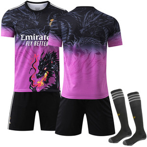 Wholesale 2025-2026 Bellingham Mbappe Madrid Soccer Jersey Football Shirt Madrid Home Camiseta De Futbol Thai Quality - Product Image 3