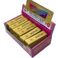 Jouet anti-stress professionnel en mousse PU, style alimentaire réaliste, compressible, pour le bien-être au bureau, cadeau d'image de marque d'entreprise
