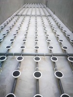 Diffuseur d'air à micro-bulles pour aquarium et aquaculture, 215 mm, 260 mm, 300 mm, générateur d'oxygène nano, membrane EPMD