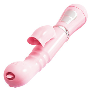 Vibrateur en forme de stylo USB pour massage du point G et du clitoris, 10 vibrations, stimulation des mamelons, jouets sexuels pour femmes - Product Image 1