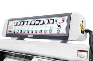 Venta caliente Maquinaria de procesamiento de vidrio directo de fábrica-Motor de biselado y molienda de componentes de núcleo para Borde de vidrio - Product Image 3