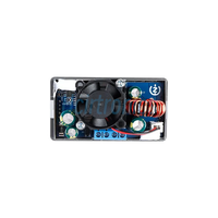 Convertisseur DC-DC Buck-Boost ZK-5KX CC CV 0.6-36V 5A 5V 6V 12V 24V 80W Module d'alimentation réglable pour laboratoire