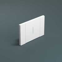 Interruptor de Pared CNBW, Estándar Estadounidense 118, 72 mm, 16 A, Enchufe Universal para Hogares, Interruptor Eléctrico de PC Duradero
