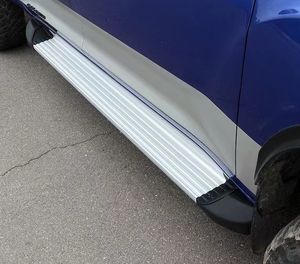 YORGA LDV T60/T70 Maxus Extender Side <b>Steps</b> Perfect Fit Running <b>Boards</b> - Product Image 4