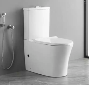 CY2673A - Inodoro de Cerámica de Alta Calidad de 2 Piezas - Product Image 4