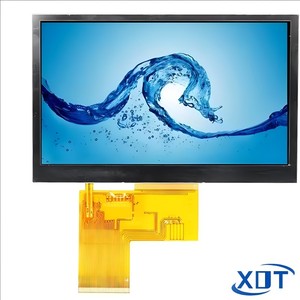 4,3 zoll <span class=keywords><strong>IPS</strong></span> TFT LCD hiển thị auflosung 480*272 4,3 ''quadratischer bildschirm MIT MCU spi-schnitts chia - Product Image 4