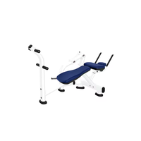 Offre Spéciale commercial Gym Fitness Equipment Abdominal Exercise Machine Crunch Bench