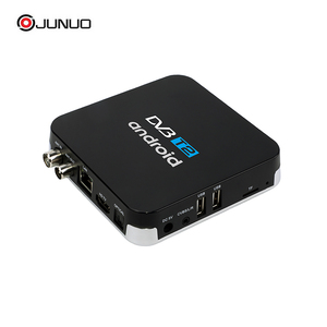 DVB-S2 OTT Des <span class=keywords><strong>Films</strong></span> De Haute Qualité Meilleur Nouvelle Boîte de TÉLÉVISION Android Combo Décodeur - Product Image 3