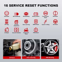 Nouvelle Version THINKDIAG 2 Logiciel Complet 1 An Gratuit Easydiag ECU Auto OBD Voiture Obd2 Scanner Diagnostic Automobile