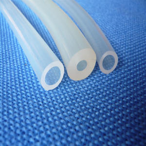 Black Silicone Vacuum Hose Breather Turbo Rubber <strong>Tube</strong> Air Water Pipe - Product Image 5