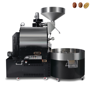 Commercial Coffee Machine Home Coffee Roaster Electric Electric Commercial Coffee Roasters - Product Image 4
