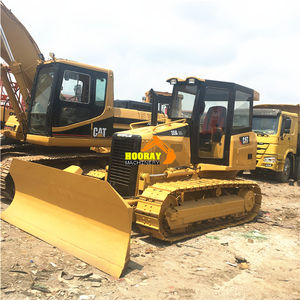 รถเกลี่ยดินแมวมือสอง D5H จากญี่ปุ่น - Product Image 1