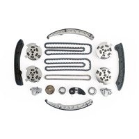 Kit Rantai Timing Suku Cadang Mobil untuk Ran ge Rover 3 0T ASBG LH3 0T 13 Mesin OEM LR060395 LR060396