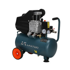 LASTON Compresseur portable à piston en fil de cuivre, pieds d'aspiration simples, compresseur d'air à conducteur direct d'un litre - Product Image 3