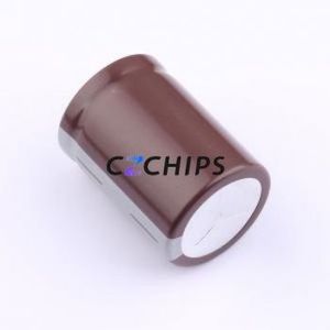 ตัวเก็บประจุอิเล็กโทรไลต์อะลูมิเนียมแบบ Snap-in รุ่น TLS250V1000M30*40 V ชนิด Through hole (THT) ขนาด D30xL40 มม. 1000uF 20% 250V ขา 10 มม. - Product Image 2