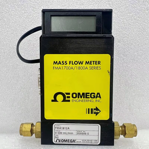 Compteurs de débit massique de gaz FMA1700A pour gaz propres avec affichage intégré en option - Product Image 4